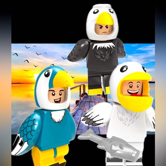 🦅 Bird Costumes / Suits - Picture 5 of 5